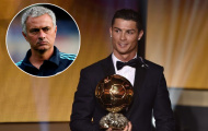 Mourinho nổi dậy đòi khai tử giải Quả bóng Vàng