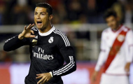 Real Madrid quyết giải oan cho Ronaldo