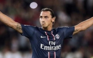 Video: Màn trình diễn của Zlatan Ibrahimovic vs Saint-Etienne