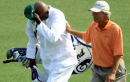 Câu chuyện về caddie 53 năm làm việc tại Masters