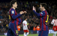Barca: Biến điểm yếu thành điểm mạnh