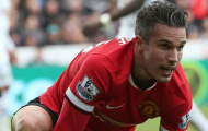 Robin Van Persie: Tập quen dần kiếp 'kép phụ'