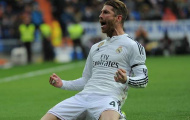 Real Madrid đón tin cực vui từ Sergio Ramos