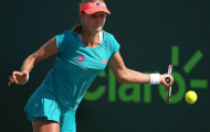 Family Circle Cup 2015: Makarova rút lui