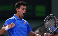 Bắt volley nhẹ nhàng, mượt mà, hiệu quả như 'ông bố' Nole