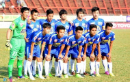 HAGL không dùng cầu thủ ngoại trong trận gặp SLNA