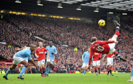 Những trận derby Manchester hay nhất tại Old Trafford