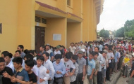 SLNA bó tay với nạn phe vé trong trận gặp HAGL