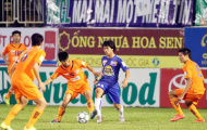Vòng 9 V-League 2015: Tâm điểm sân Vinh