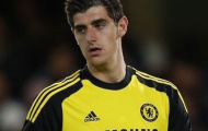 Courtois bật mí về con đường trở thành thủ môn xuất sắc