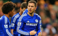 Eden Hazard tự tin có thể đoạt QBV nếu...