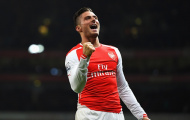Olivier Giroud và bước tiến thần kỳ tại Arsenal