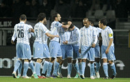 Đường vào chung kết Coppa Italia của Lazio: Một nửa giấc mộng Vàng