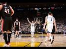 Video: Toàn bộ 45 điểm của Stephen Curry (Warriors) vs Blazers