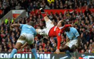Derby Manchester: Rooney mơ tái lập “siêu phẩm”
