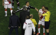 Real dùng Bale để 'huỷ thẻ' cho Ronaldo