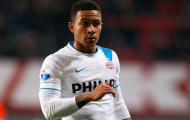 PSV thừa nhận Depay rộng đường đến Man Utd