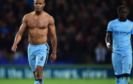 Man City đang được đặt trong tình trạng báo động “đỏ”