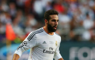 Carvajal: 'Tôi chẳng lo về việc Danilo tới Real'