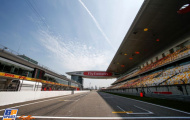 Chặng 3 - CHINESE GP 2015: Niềm hứng khởi trở lại