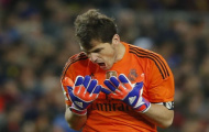 Đội hình tiêu biểu vòng 30 La Liga: Casillas trở lại