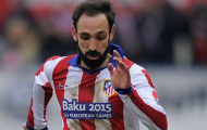 Tiết lộ: Sao Atletico Madrid 2 lần từ chối Arsenal