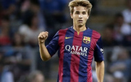 Tam đại gia Anh săn Xavi mới của Barcelona