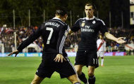 Ancelotti xác nhận Bale ngồi ngoài, Ronaldo sạch thẻ