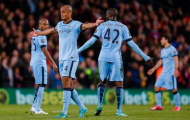 Derby tại Old Trafford: Nhà hát của 2 giấc mơ đỏ - xanh