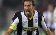 Video: Alessandro Del Piero - Huyền thoại bất tử của Juventus
