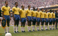 Video: Brazil 1970 - Một tượng đài vĩ đại nhất lịch sử World Cup