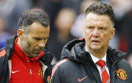 Van Gaal: 'Man United lọt Top 3, là thành công'