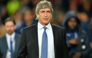 Pellegrini không coi trọng derby thành Manchester