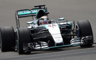 Chạy thử Chinese GP – Hamilton khởi đầu suôn sẻ