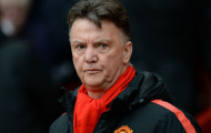 Chèn ép Falcao, Van Gaal bị đả kích là 'loài quỷ dữ'