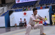 Đắk Lắk khai mạc giải vô địch Wushu toàn quốc năm 2015