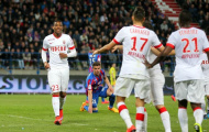 Caen 0-3 Monaco: Điều tất yếu