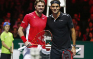 ATP 1/4 mùa giải: Federer & dấu ấn Thụy Sỹ (P2)