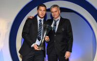 Hazard & 100 trận tại Ngoại hạng Anh: 'Báu vật' của Mourinho