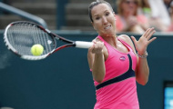 Jankovic rút lui khỏi Charleston