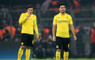 Nóng: Gundogan sẽ theo bước Hummels đến Man Utd