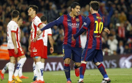 01h00 ngày 12/04, Sevilla vs Barcelona: Mở màn Tourmalet