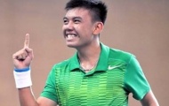 Điểm tin thể thao 11/04: Top 10 trẻ thế giới 'vẫy gọi' Lý Hoàng Nam