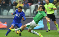 23h00 ngày 11/04, Parma vs Juventus: Đừng xem thường trái tim