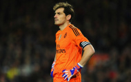 Ancelotti lại bênh vực Casillas