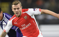Jack Wilshere quyết đòi lại ví trí ở Arsenal
