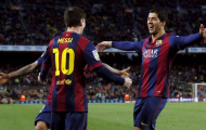 Barca bắt đầu “leo núi”
