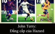 Ảnh chế: Ronaldo và Messi không là gì so với Hazard