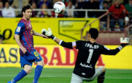 Barca đừng lo: Messi là “hung thần” của Sevilla