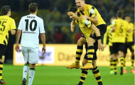 Monchengladbach háo hức chờ Dortmund